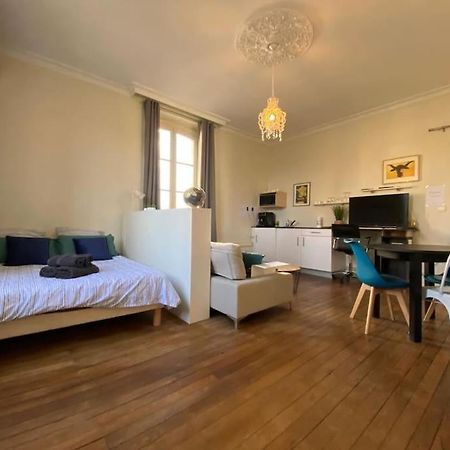 #Le Maitre Du Navire - Grand Studio - Hyper Centre Apartman Brive-la-Gaillarde Kültér fotó