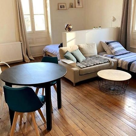 #Le Maitre Du Navire - Grand Studio - Hyper Centre Apartman Brive-la-Gaillarde Kültér fotó
