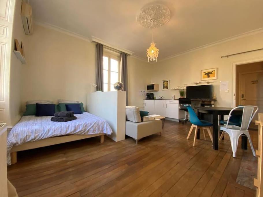 #Le Maitre Du Navire - Grand Studio - Hyper Centre Apartman Brive-la-Gaillarde Kültér fotó