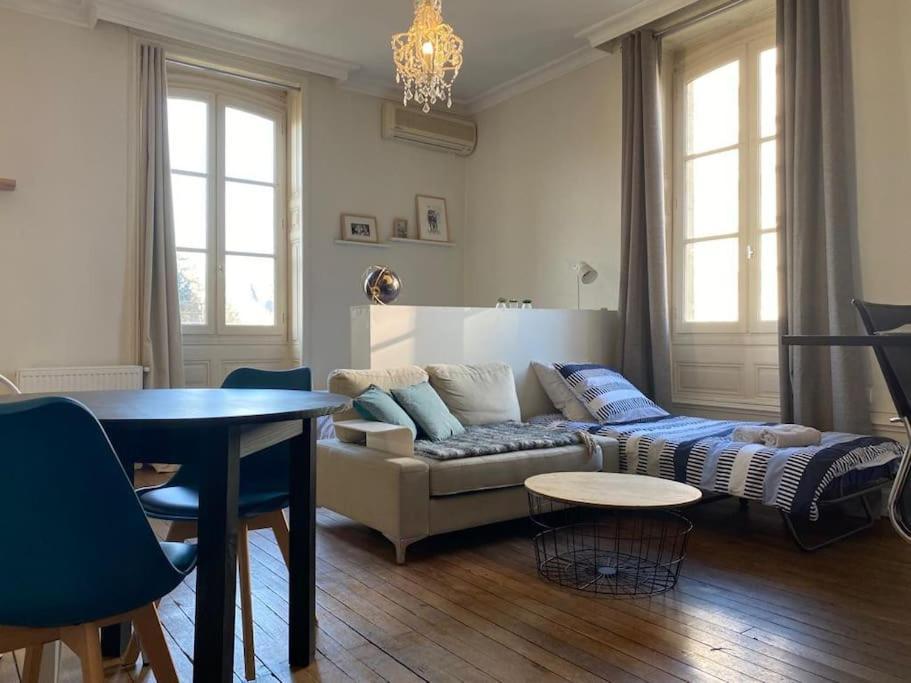 #Le Maitre Du Navire - Grand Studio - Hyper Centre Apartman Brive-la-Gaillarde Kültér fotó