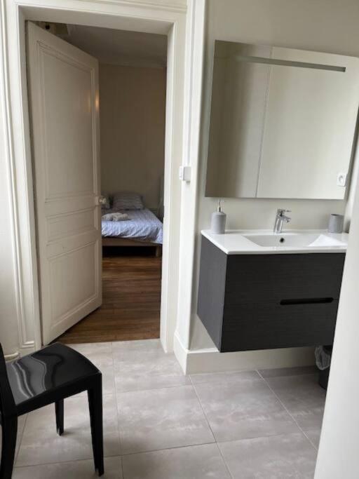 #Le Maitre Du Navire - Grand Studio - Hyper Centre Apartman Brive-la-Gaillarde Kültér fotó