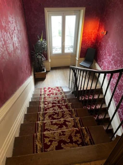 #Le Maitre Du Navire - Grand Studio - Hyper Centre Apartman Brive-la-Gaillarde Kültér fotó